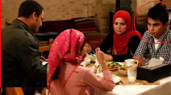 (عکس) تغییر چهره «سهیل» سریال هوش سیاه بعد 11 سال؛ ارسلان قاسمی در 29 سالگی