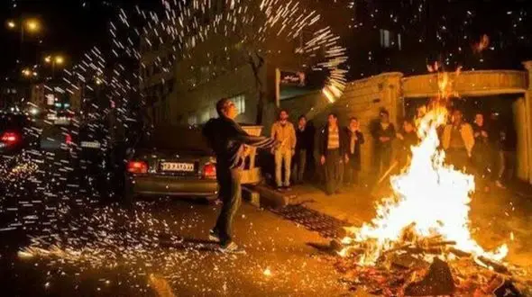 تدابیر ویژه برای چهارشنبه‌سوری/ بازداشت متخلفان تا پایان تعطیلات