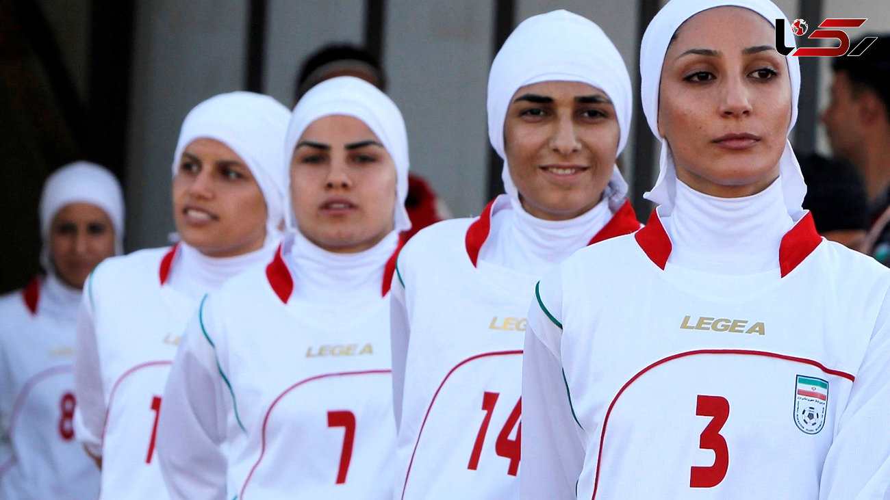 حجاب بانوان ورزشکار ایران الگوی ورزشکاران کشورهای اسلامی است