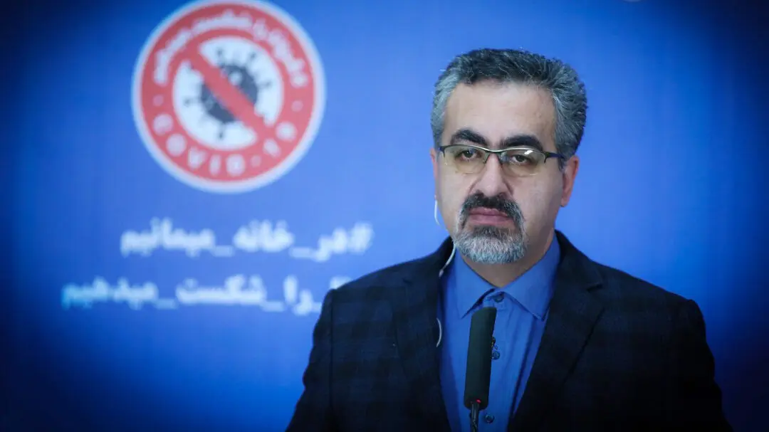 81 مبتلا به کرونا در 24 ساعت گذشته درایران جانباختند / شناسایی ۲۹۷۹ بیمار جدید کووید۱۹