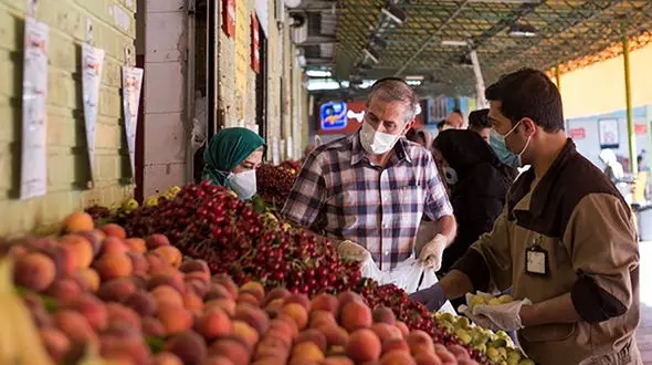 ساعت کار میادین میوه و تره‌بار از فردا افزایش میابد