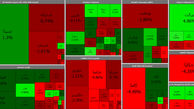 بورس به مسیر سبز بازگشت / نمادهای نفتی و دارویی مثبت شدند + جدول نمادها