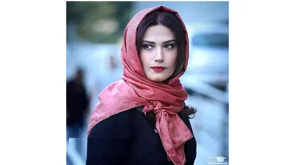 جنجال عکس شوهر پیر لادن مستوفی  / رکورد اختلاف سن برای این خانم بازیگر !
