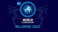 اعلام ترکیب تیم ملی کشتی فرنگی برای رقابت‌های جهانی