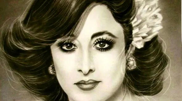 سفر در زمان: حمیرا در کنار همسرش پرویز یاحقی اواخر دهه ۴۰ + فیلم مصاحبه با حمیرا و شوهرش و اختلافات زناشویی شان ...