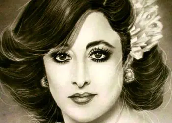 سفر در زمان: حمیرا در کنار همسرش پرویز یاحقی اواخر دهه ۴۰ + فیلم مصاحبه با حمیرا و شوهرش و اختلافات زناشویی شان ...