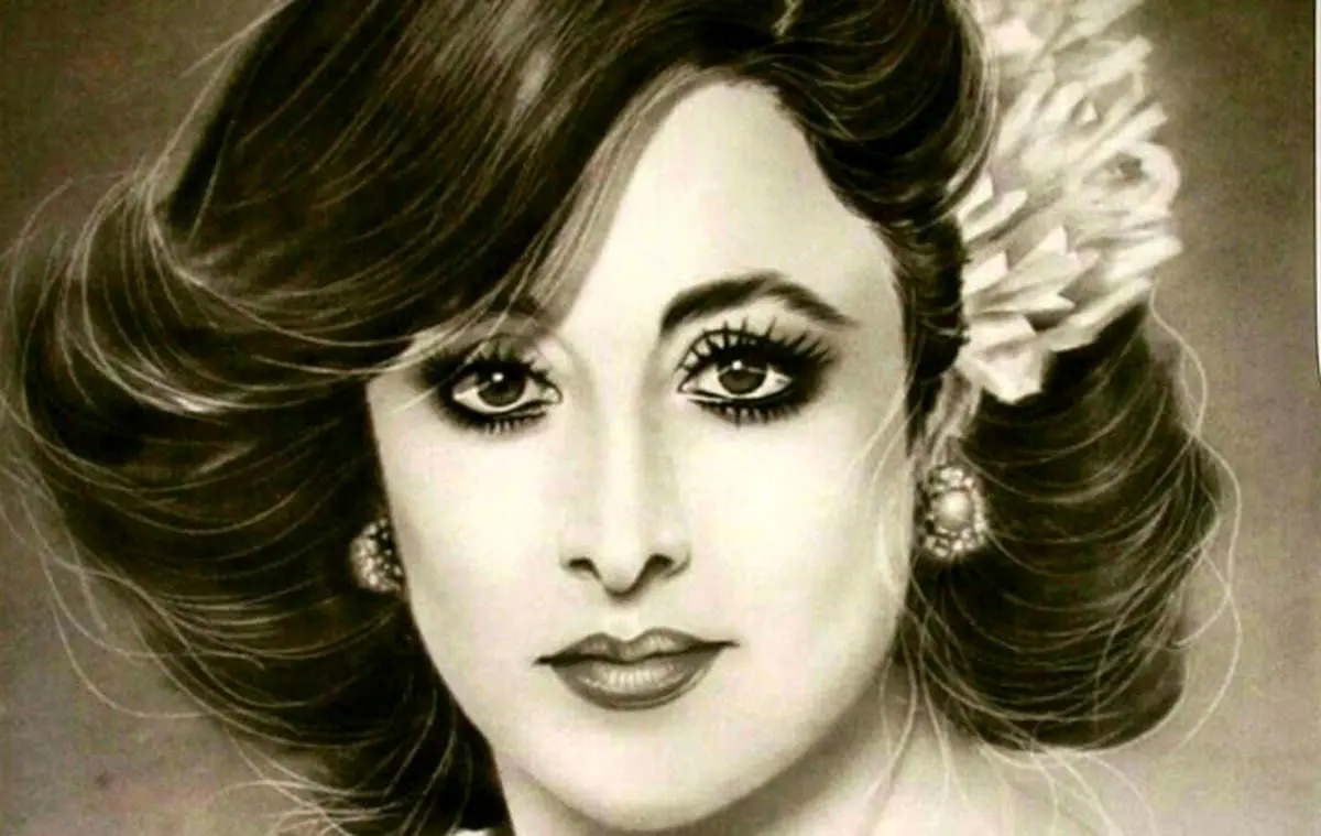 سفر در زمان: حمیرا در کنار همسرش پرویز یاحقی اواخر دهه ۴۰ مصاحبه با حمیرا و شوهرش و اختلافات زناشویی شان ...