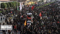 پیش بینی حضور ۴.۵ میلیون نفر در راهپیمایی جاماندگان اربعین تهران بزرگ