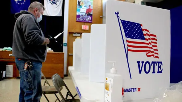 با حکم دادگاه شمارش آرای پستی پنسیلوانیا متوقف شد