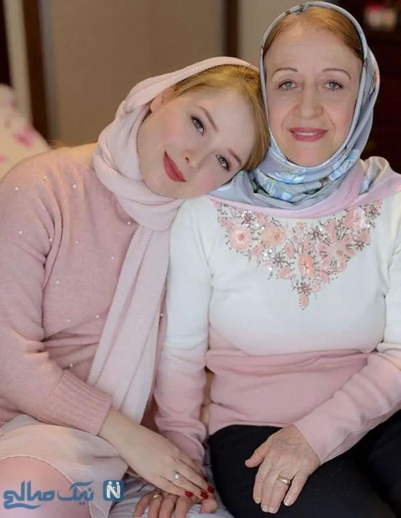 مادر لادن سلیمانی