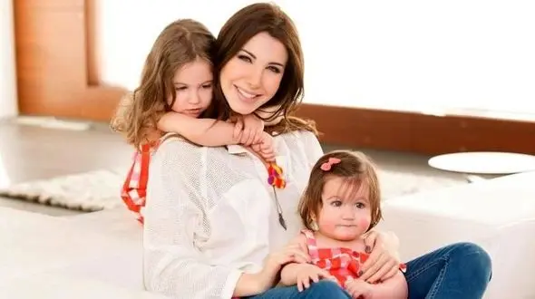 نانسی عجرم :در کودکی به من ظلم شده است + عکس