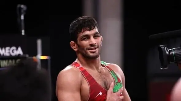 حسن یزدانی قهرمان جهان شد + فیلم