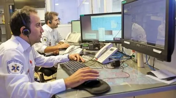 اورژانس غافلگیر شد! / درخواست عجیب زن ایرانی که باورکردنی نیست