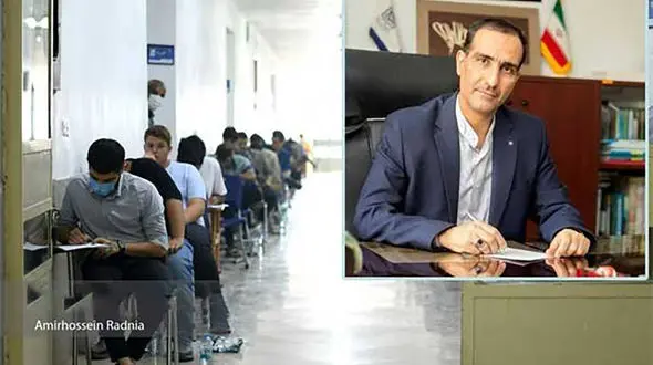 نوبت دوم کنکور سراسری 1404 در موعد مقرر روزهای 5 و 6 تیر برگزار می‌ شود