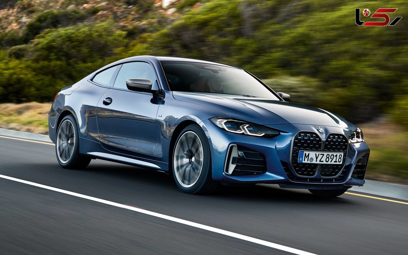 طراح BMW از ظاهر متفاوت نسل جدید سری 4 دفاع کرد