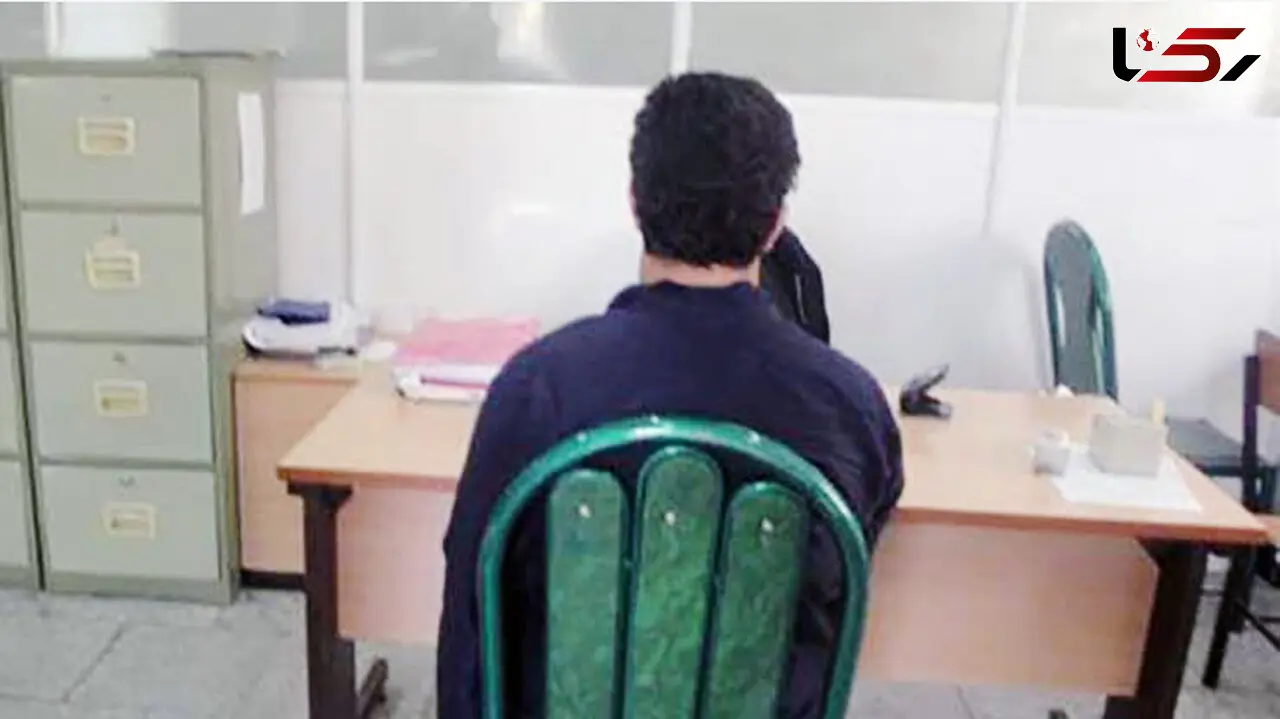  راننده تاکسی با یک سرنگ دختر جوان آبادانی را تسلیم شیطانی خود کرد+عکس