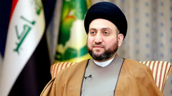 درخواست مجدد عمارحکیم برای برگزاری نشست ایران، عراق، ترکیه، عربستان و مصر