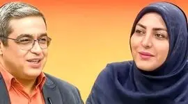 فیلم / المیرا شریفی :  پسرم سیبیل داره آه .. خواستگاری بریم دختر مردم میترسه  ...دکتر عزیزی: بعضی شغلا باید سیبیل داشته باشی...اما ...