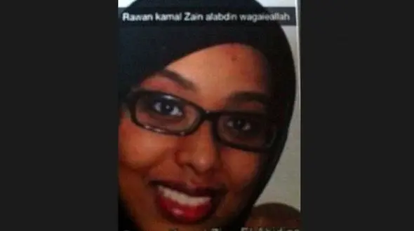 مرگ اولین  زن داعشی ثبت شد+ عکس