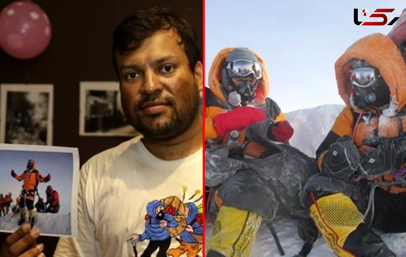 انتشار دورغین عکس های جعلی زوج جوان هندی از فتح قله اورست دردسر ساز شد+ عکس