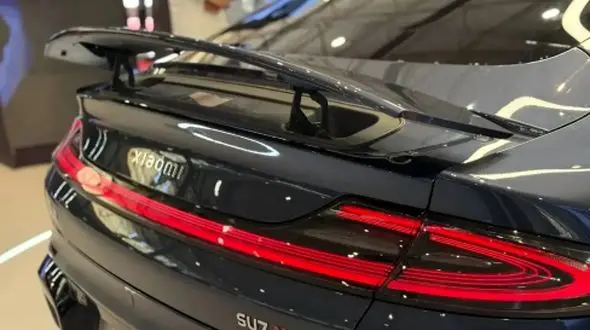 شبح چینی شیائومی SU7 مکس؛ گزینه‌ای بی‌رقیب در بازار شیراز