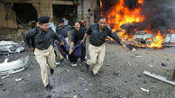انفجار انتحاری در پاکستان 12 کشته و دهها مجروح برجا گذاشت
