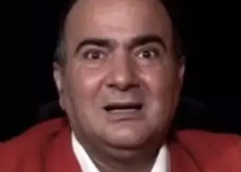 فیلم / من حتی از محمود احمدی‌نژاد هم زشت‌ترم ! / شوخی سنگین حسن ریوندی با رئیس جمهور سابق در برنامه مجید واشقانی ...