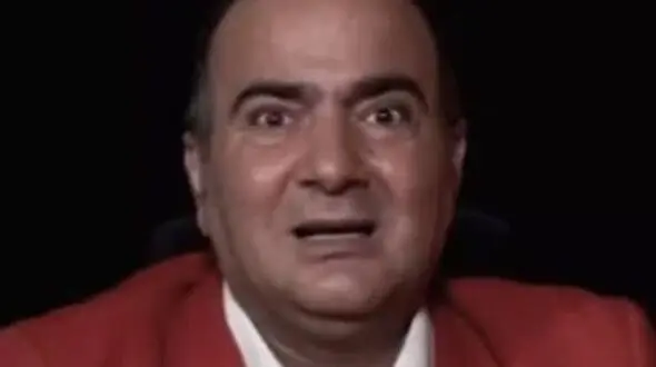 فیلم / من حتی از محمود احمدی‌نژاد هم زشت‌ترم ! / شوخی سنگین حسن ریوندی با رئیس جمهور سابق در برنامه مجید واشقانی