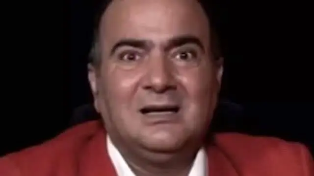 من حتی از محمود احمدی‌نژاد هم زشت‌ترم ! / شوخی سنگین حسن ریوندی با رئیس جمهور سابق در برنامه مجید واشقانی ...