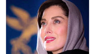 چهره واقعی مهتاب کرامتی واقعا این شکلی است/ عکس خانم بازیگر در خارج از ایران !