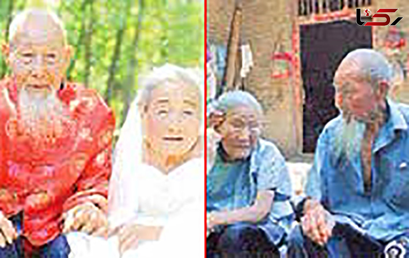 80 سال زندگی عاشقانه+عکس