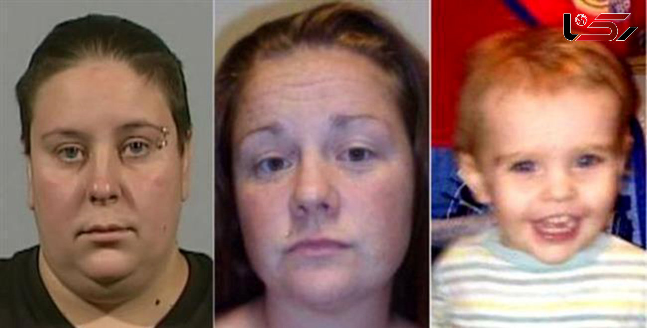 2 زن  همجنس گرا قاتل پسر 2 ساله+ عکس