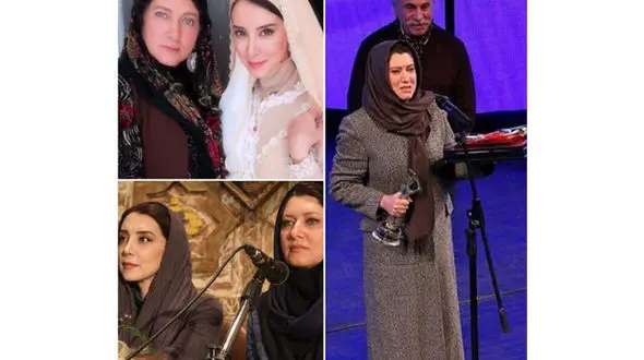 فریبا متخصص؛ بهترین بازیگر زن جشنواره تئاتر فجر