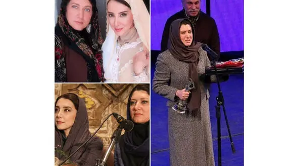 فریبا متخصص؛ بهترین بازیگر زن جشنواره تئاتر فجر
