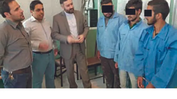 جزئیات دستگیری و اعترف 3 قاتل مادر و دو کودک مشهدی + عکس