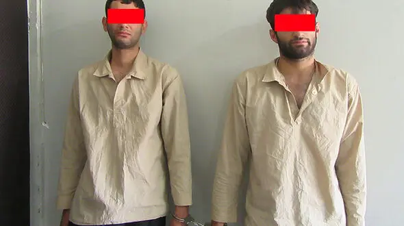 2 دزد ناموس به التماس های دختر تهرانی که نامزد داشت، هم رحم نکردند+ فیلم گفتگو و عکس 