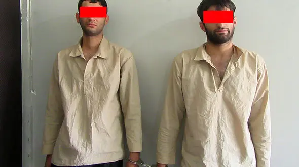 2 دزد ناموس به التماس های دختر تهرانی که نامزد داشت، هم رحم نکردند+ فیلم گفتگو و عکس 