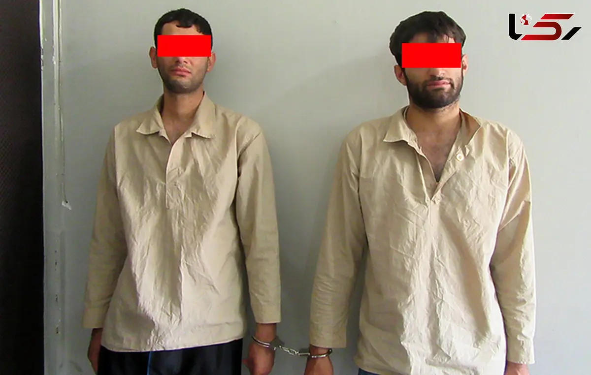 اشکهای 2  جوان شیطان هنگامی که به یاد التماس های زن جوان افتادند +فیلم گفتگو و عکس