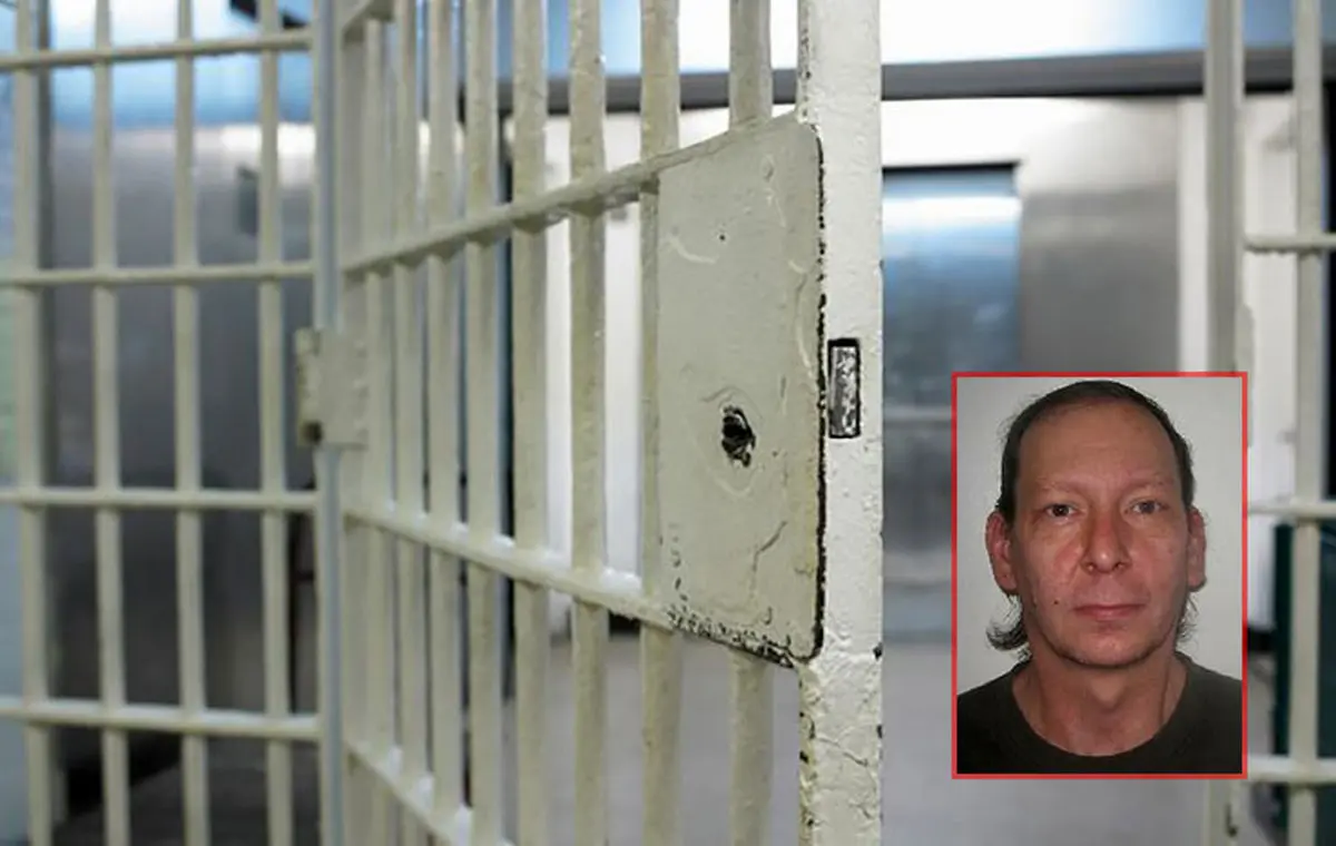 خودکشی در زندان / همه زندانی ها قصد آزار و اذیت این زندانی را داشتند!+عکس