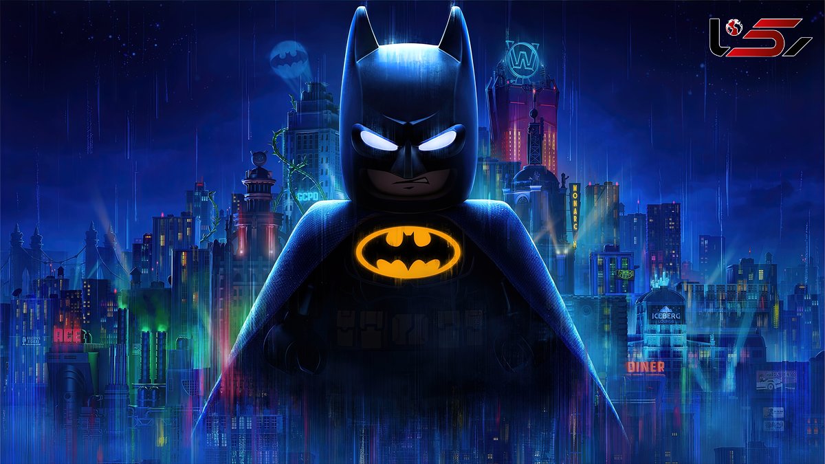  نگاهی به گیم‌پلی بت‌موبیل در بازی Lego Batman: Legacy of the Dark Knight + فیلم