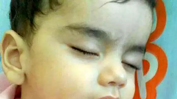 مادری کودک خود را در بیمارستان رها کرد و رفت + عکس کودک