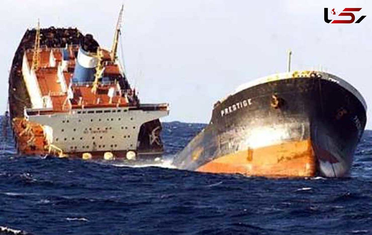 غرق شدن کشتی ماهیگیری چینی