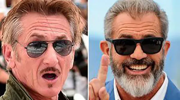 شان پن و مل گیبسون در فیلم کارگردان ایرانی بازی می کنند+عکس