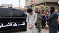 عکس های هولناک از جنایات وحشیانه پلیس داعش(18+)
