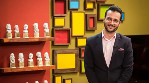 اعتراف مجری معروف / از چهره مجری بودنم خوشم نمی آید +عکس