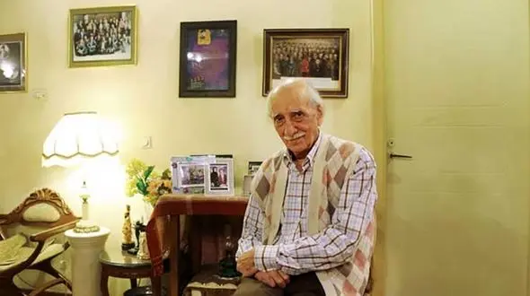 داریوش اسدزاده: دهه ۳۰ در آمریکا بازیگر بودم