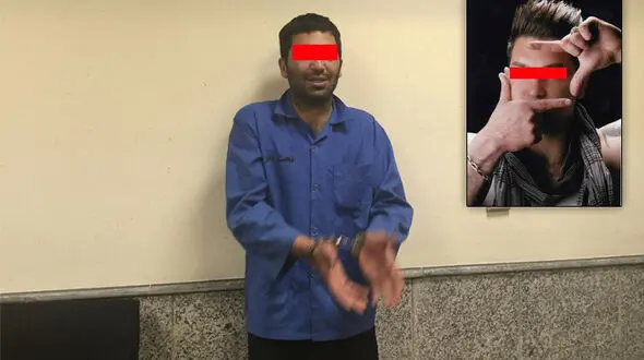 سرگذشت ابلیس از کودکی تا زندان + فیلم