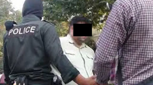 سرقت 4 قلدر با چاقو از طلافروشی خرمدره