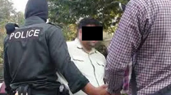 سرقت 4 قلدر با چاقو از طلافروشی خرمدره