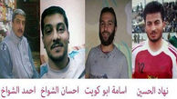 داعش 3 فوتبالیست و یک مربی سوریه را سر برید+عکس قربانیان